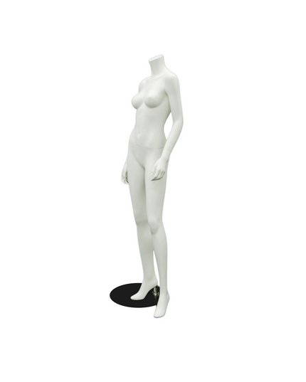 Headless Female Mannequin TMM-RA3BW1