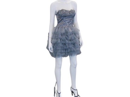 Headless Mannequin - Female II (TMK-MD-A3BW)