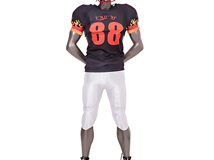 Male Abstract Athletic Sports Mannequin (TMK-MC-BRADY05)