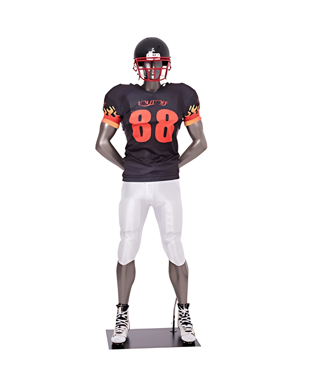 Male Abstract Athletic Sports Mannequin (TMK-MC-BRADY05)