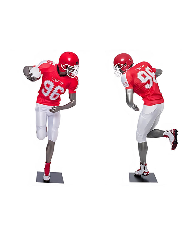Male Abstract Athletic Sports Mannequin (TMK-MC-BRADY11)