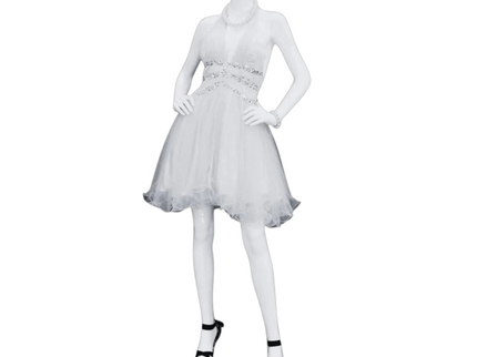 Headless Mannequin  - Female (TMK-MD-A4BW)