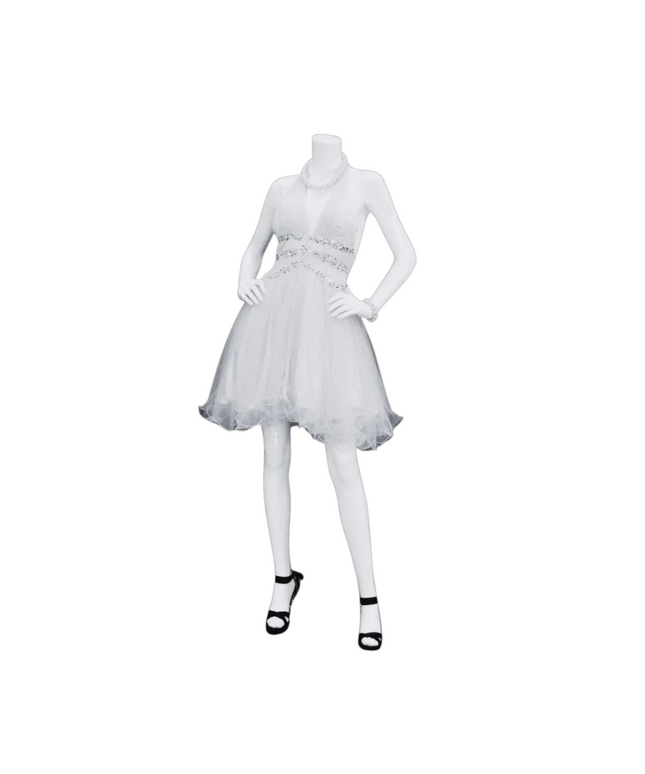 Headless Mannequin  - Female (TMK-MD-A4BW)