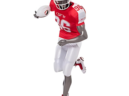 Male Abstract Athletic Sports Mannequin (TMK-MC-BRADY11)