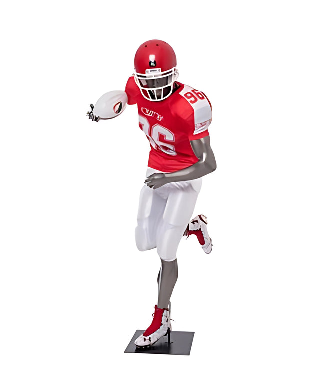Male Abstract Athletic Sports Mannequin (TMK-MC-BRADY11)