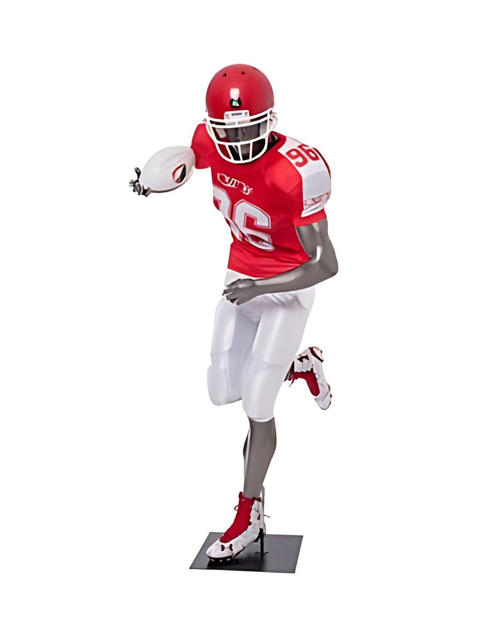 Male Abstract Athletic Sports Mannequin (TMK-MC-BRADY11)