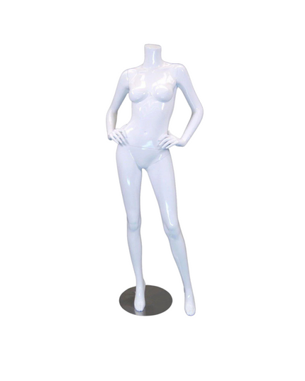 Headless Female Mannequin TMM-RA4BW1