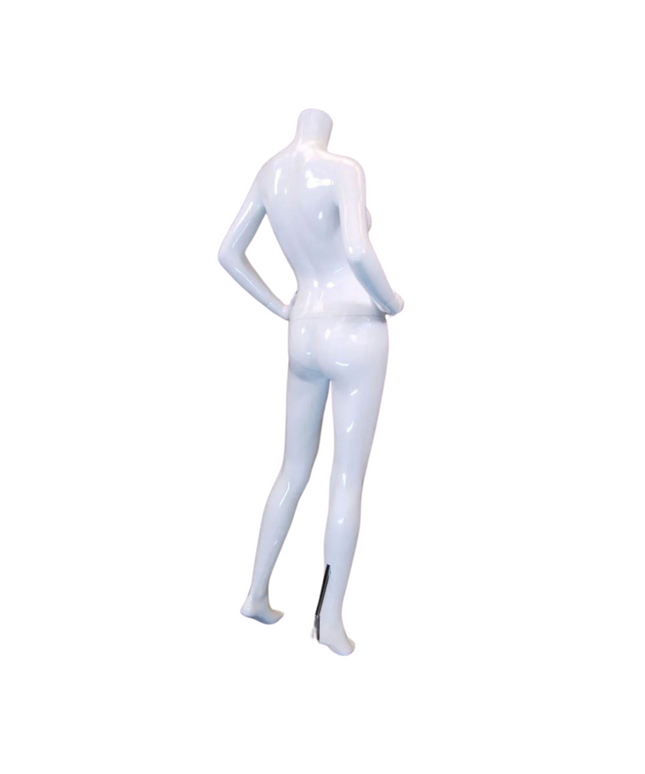 Female No Head Display Mannequin (TMK-MD-A4BW)