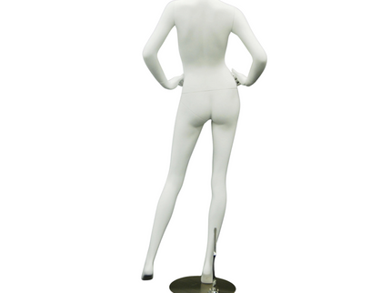 Headless Mannequin  - Female (TMK-MD-A4BW)