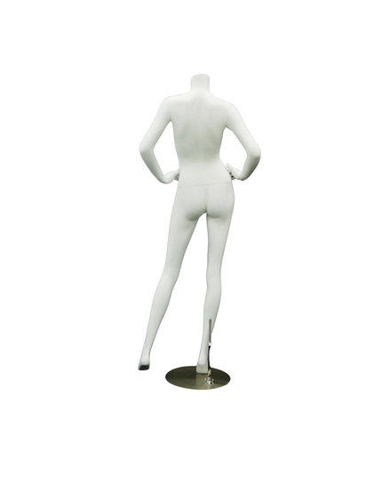 Headless Female Mannequin TMM-RA4BW1