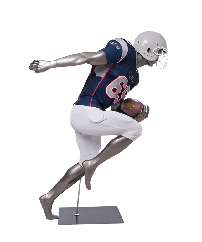 Male Abstract Athletic Sports Mannequin (TMK-MC-BRADY10)