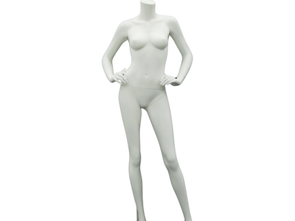 Headless Mannequin  - Female (TMK-MD-A4BW)
