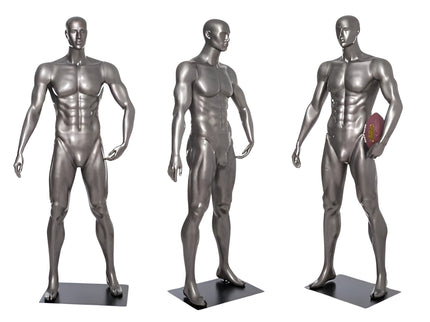 Male Abstract Athletic Sports Mannequin (TMK-MC-BRADY06)