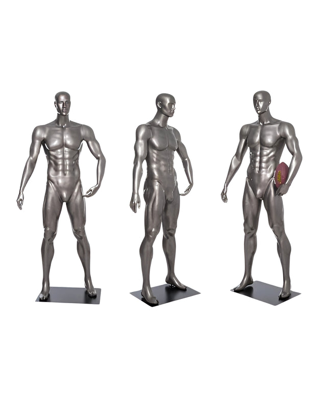 Male Abstract Athletic Sports Mannequin (TMK-MC-BRADY06)