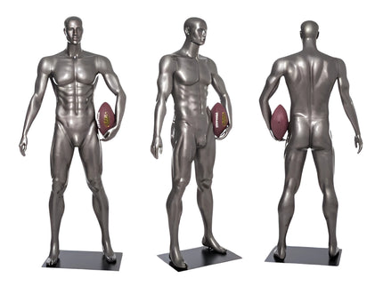 Male Abstract Athletic Sports Mannequin (TMK-MC-BRADY06)