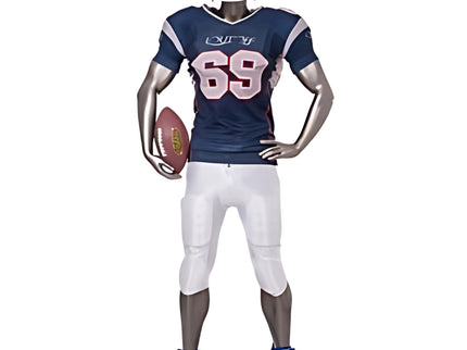 Male Abstract Athletic Sports Mannequin (TMK-MC-BRADY07)