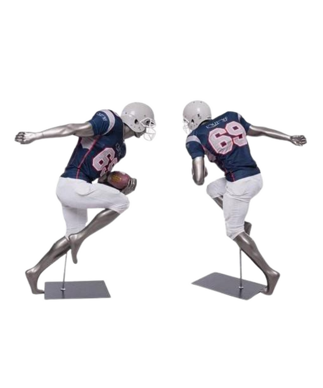 Male Abstract Athletic Sports Mannequin (TMK-MC-BRADY10)