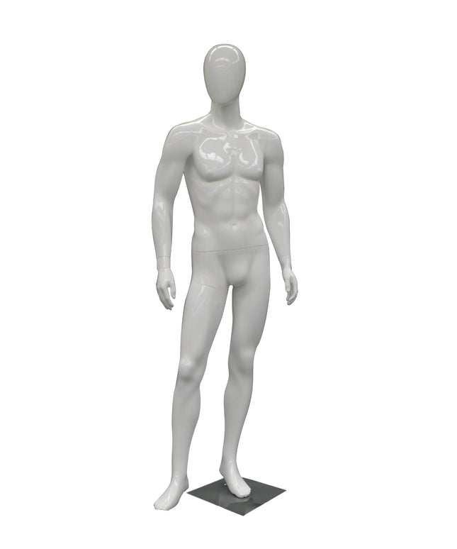 Male Abstract Mannequin (TMK-GM53W1)