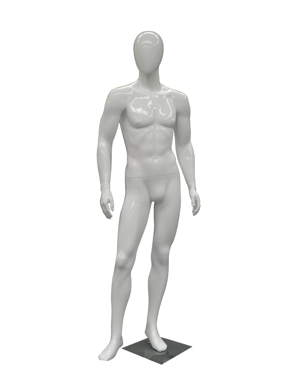 Male Abstract Mannequin (TMK-GM53W1)