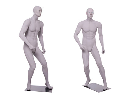 Male Abstract Athletic Sports Mannequin (TMK-MC-CRIS02)