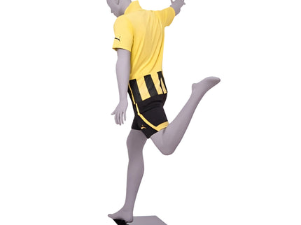 Male Abstract Athletic Sports Mannequin (TMK-MC-CRIS03)