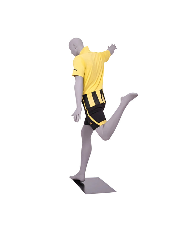 Male Abstract Athletic Sports Mannequin (TMK-MC-CRIS03)
