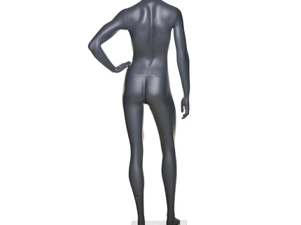 Athletic Sports Headless Female Mannequin (TMK-MZ-NI-8X)