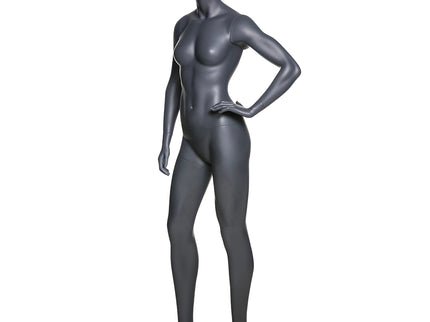 Athletic Sports Headless Female Mannequin (TMK-MZ-NI-8X)