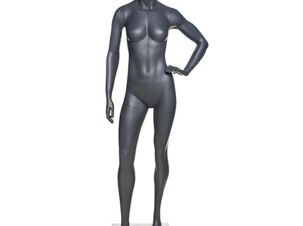 Athletic Sports Headless Female Mannequin (TMK-MZ-NI-8X)
