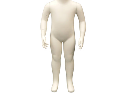 Child Matte Headless Mannequin (TMK-MD-CWY)