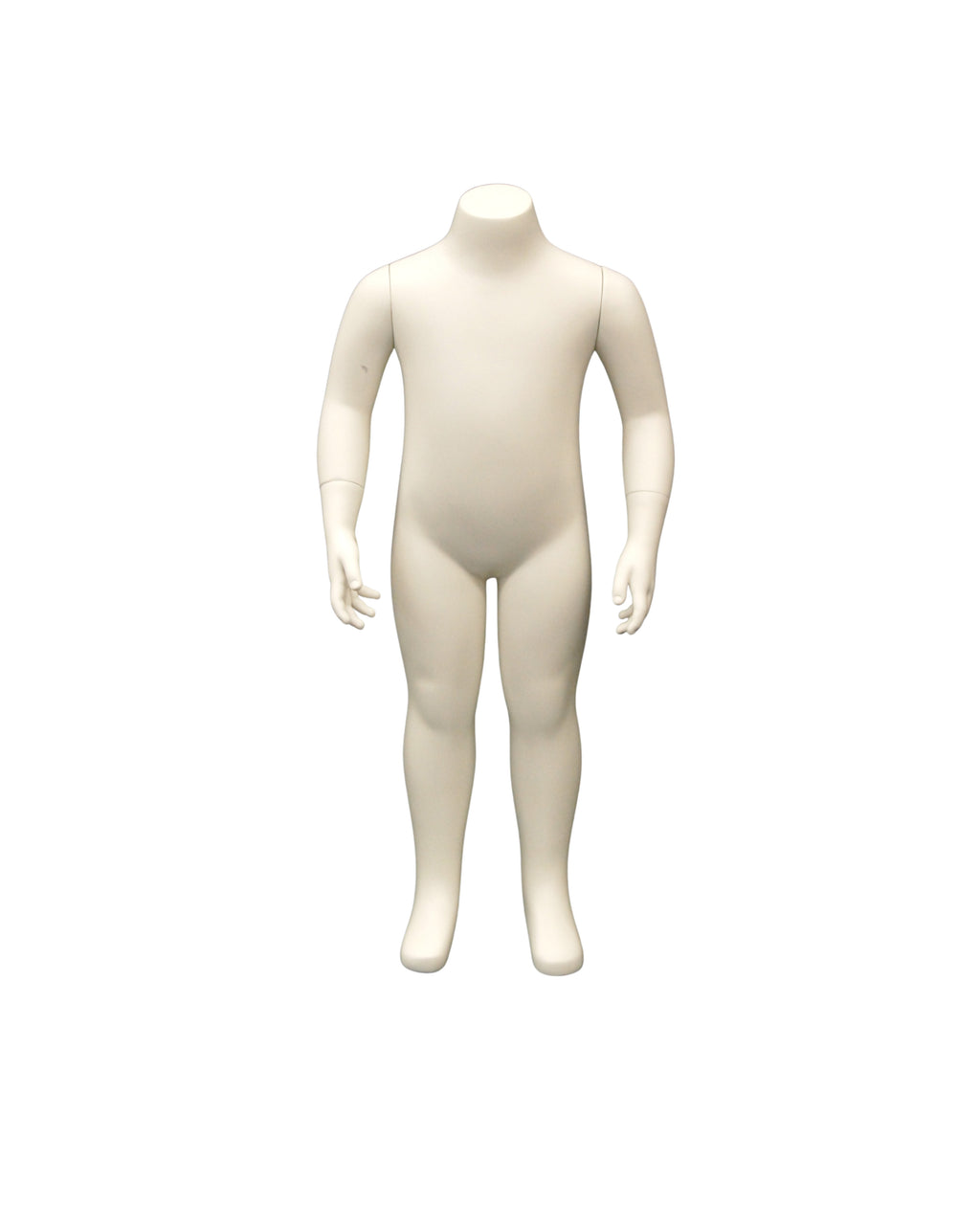 Child Matte Headless Mannequin (TMK-MD-CWY)