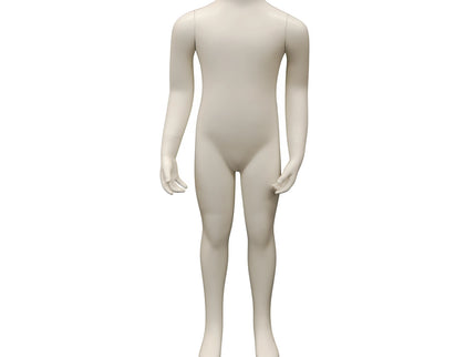 Child Matte Headless Mannequin (TMK-MD-CWY)
