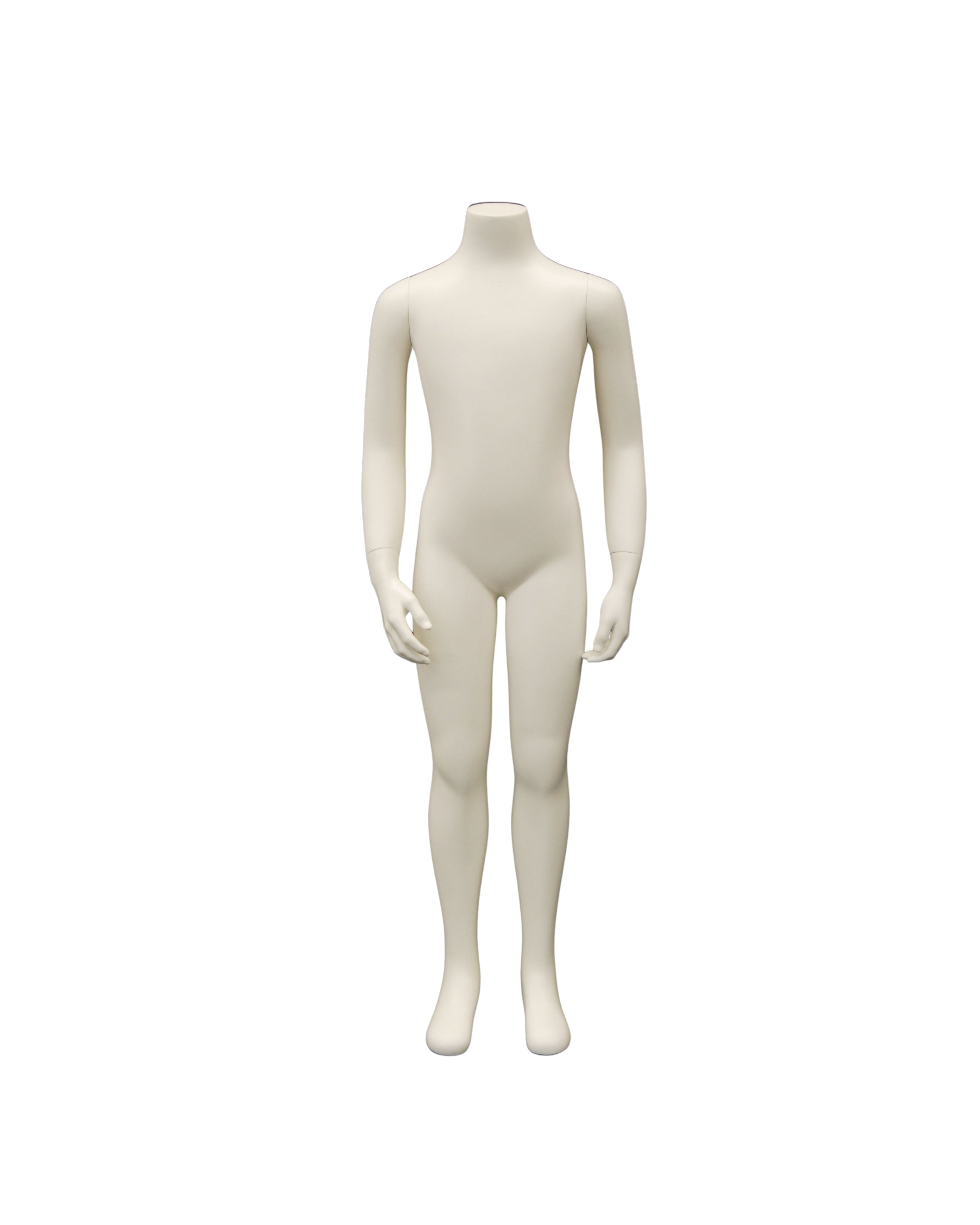 Child Matte Headless Mannequin (TMK-MD-CWY)
