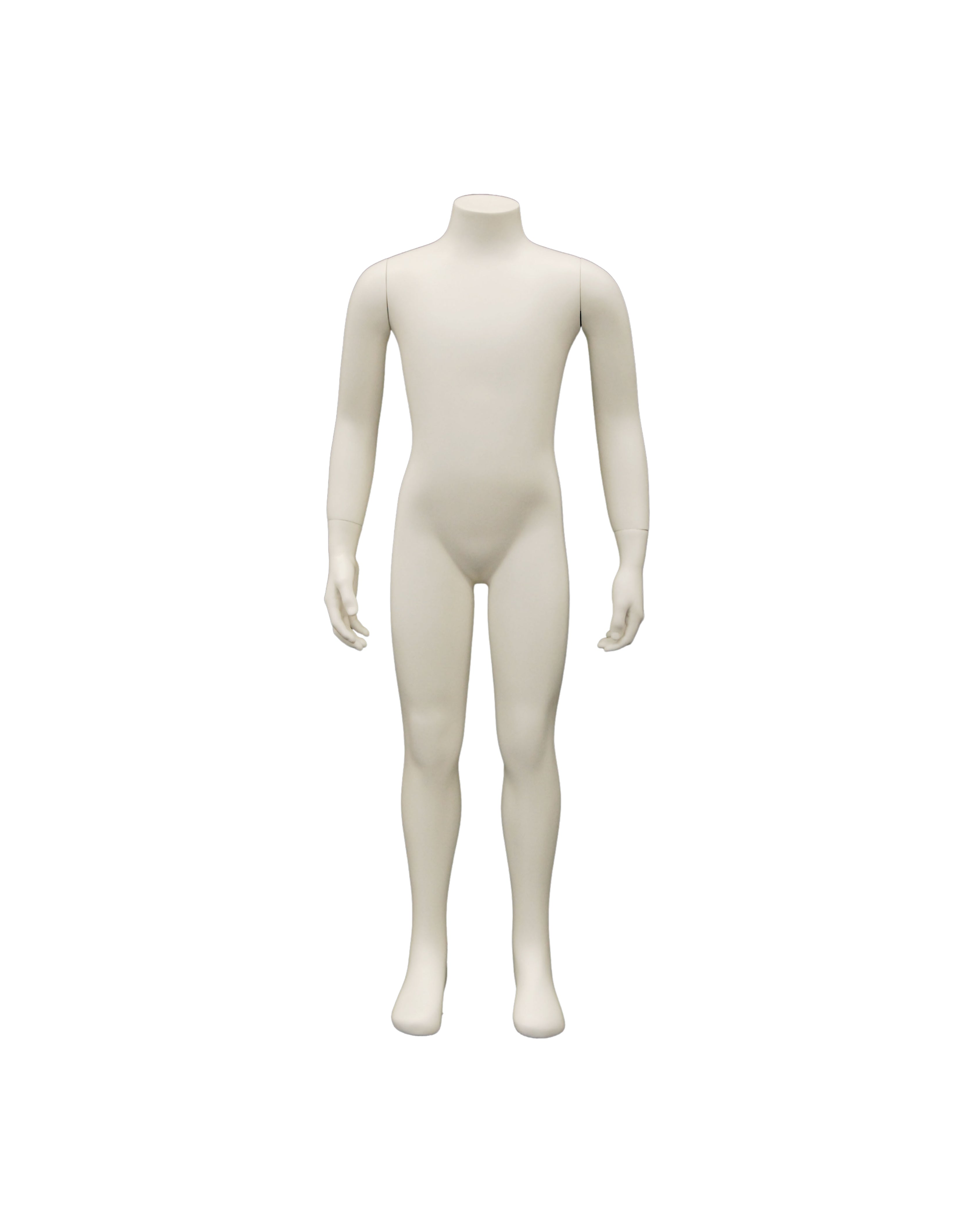 Child Matte Headless Mannequin (TMK-MD-CWY)