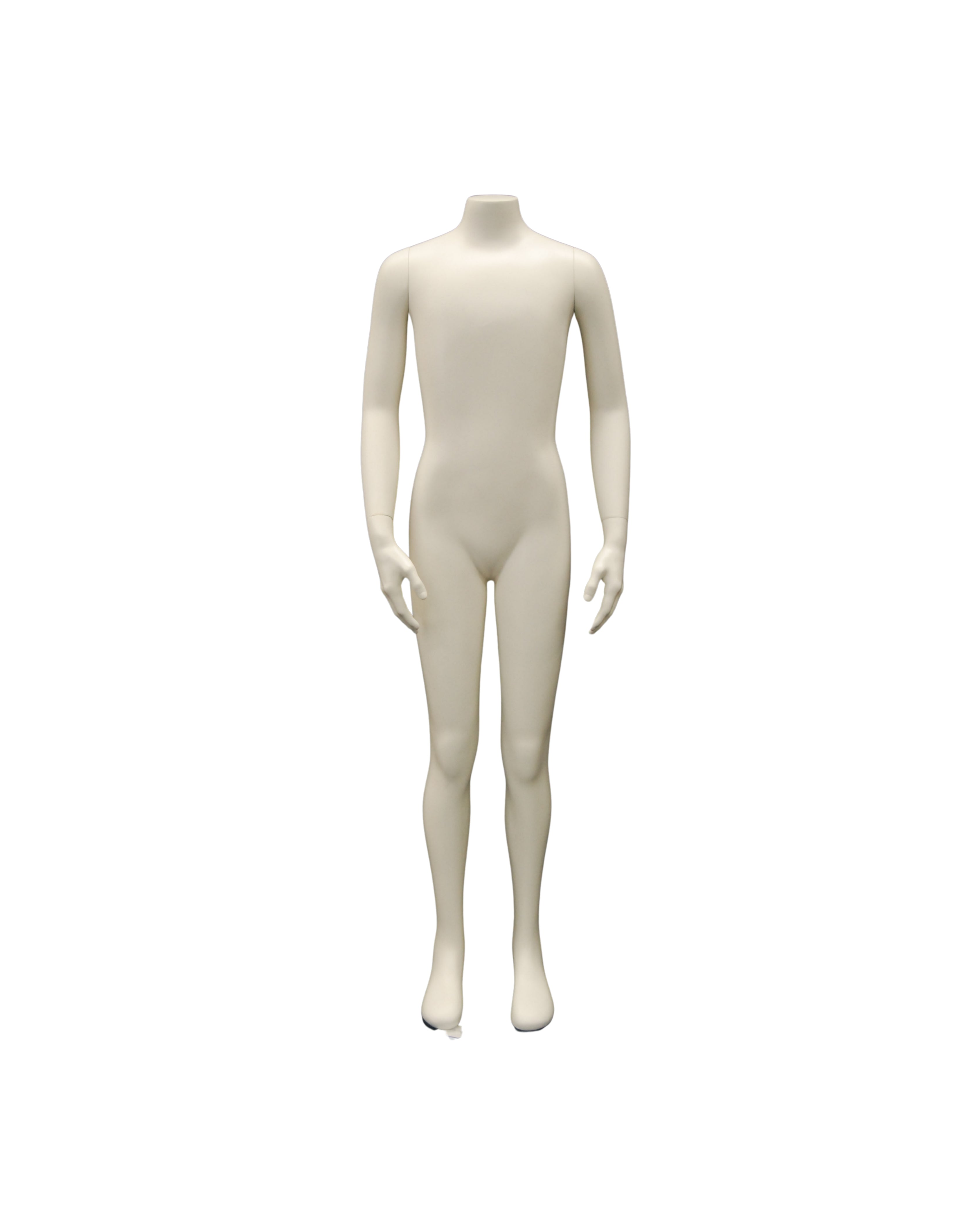Child Matte Headless Mannequin (TMK-MD-CWY)