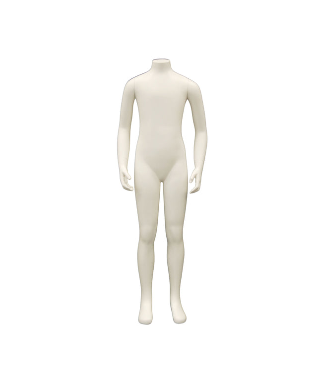 Child Matte Headless Mannequin (TMK-MD-CWY)