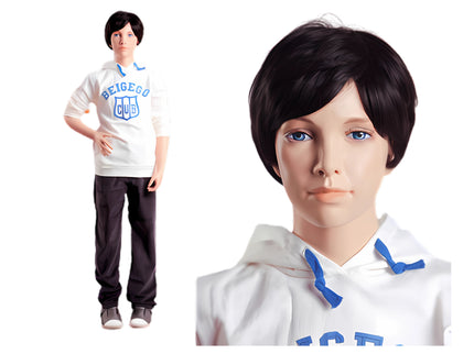 Teenage Boy Realistic Mannequin (TMK-MZ-SK01)
