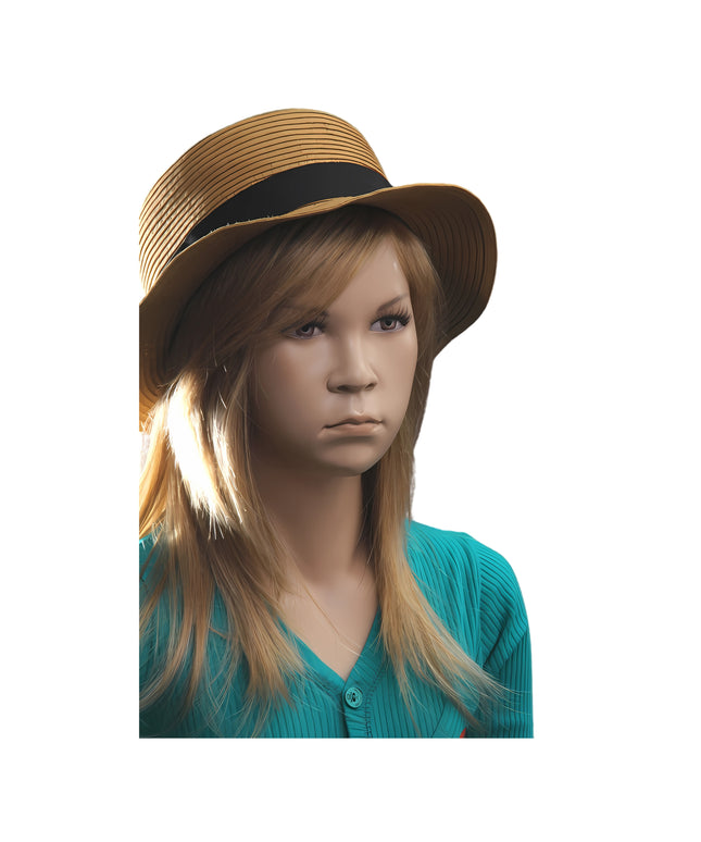 Teenage Girl Realistic Mannequin (TMK-MZ-SK02)