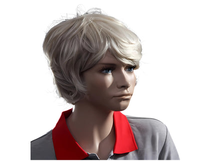 Teenage Girl Realistic Mannequin (TMK-MZ-SK03)