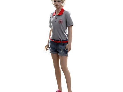 Teenage Girl Realistic Mannequin (TMK-MZ-SK03)