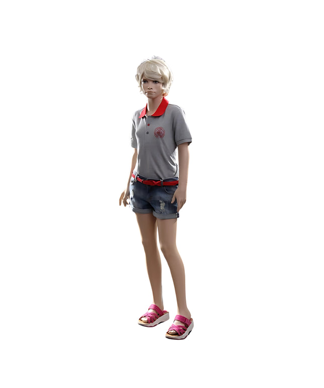 Teenage Girl Realistic Mannequin (TMK-MZ-SK03)