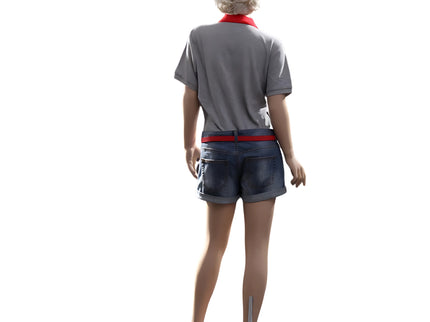 Teenage Girl Realistic Mannequin (TMK-MZ-SK03)
