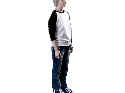 Teenage Boy Realistic Mannequin (TMK-MZ-SK05)