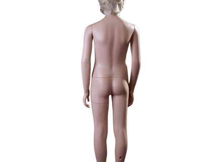 Teenage Boy Realistic Mannequin (TMK-MZ-SK05)
