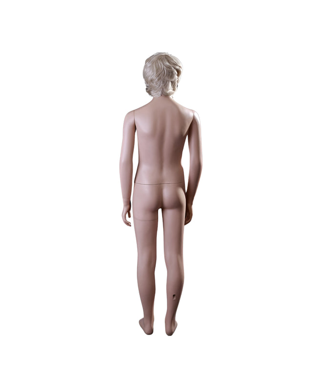 Teenage Boy Realistic Mannequin (TMK-MZ-SK05)