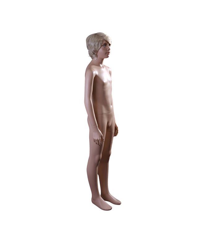 Teenage Boy Realistic Mannequin (TMK-MZ-SK05)