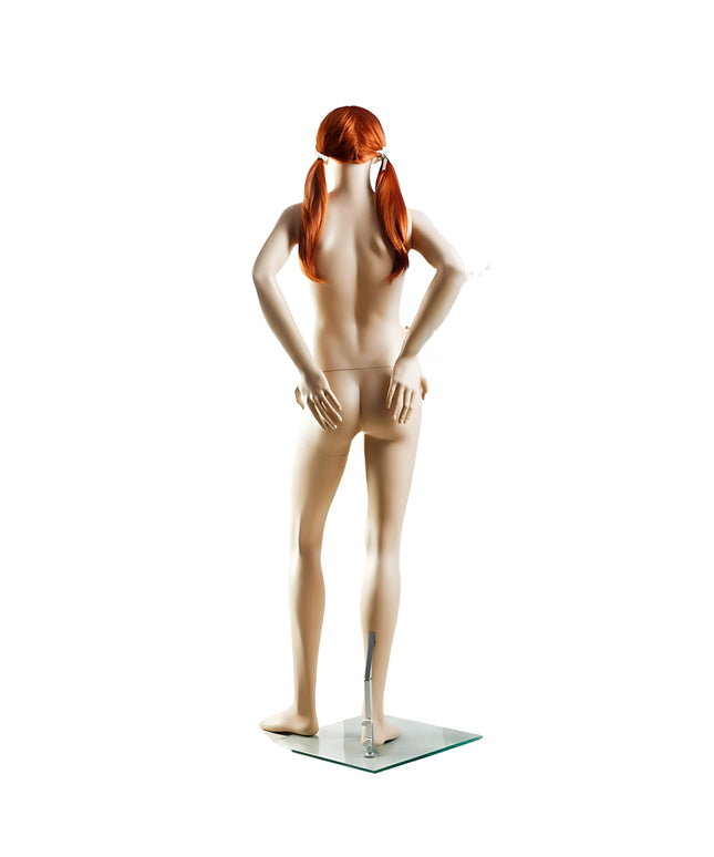 Teenage Girl Realistic Mannequin (TMK-MZ-SK07)