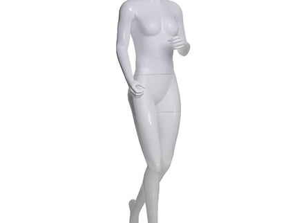 Female Abstract Hiking Mannequin (TMK-ZL-F03)