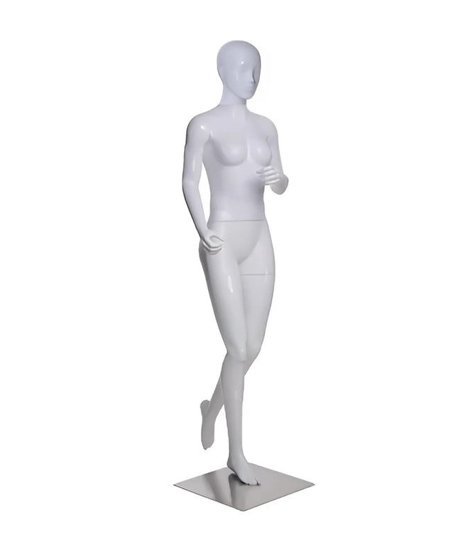 Female Abstract Hiking Mannequin (TMK-ZL-F03)