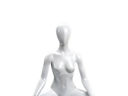 Female Yoga Mannequin (TMK-YOGA01)